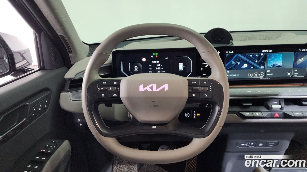 Kia EV9 2024