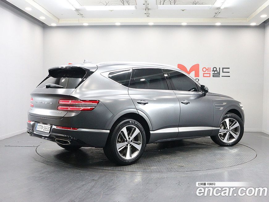 Genesis GV80 2022