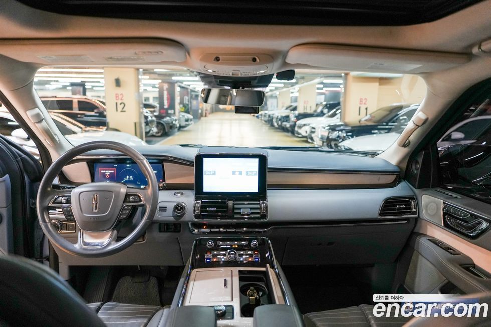 Lincoln Navigator 2020