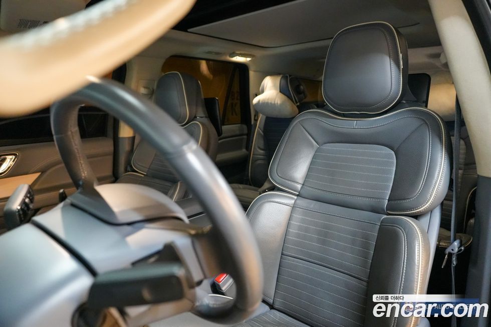 Lincoln Navigator 2020