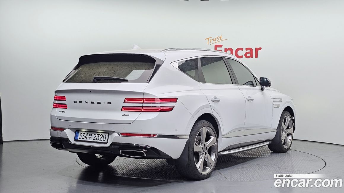 Genesis GV80 2022