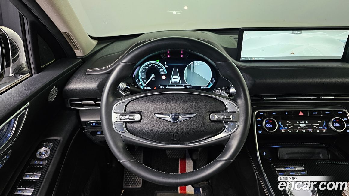 Genesis GV80 2022
