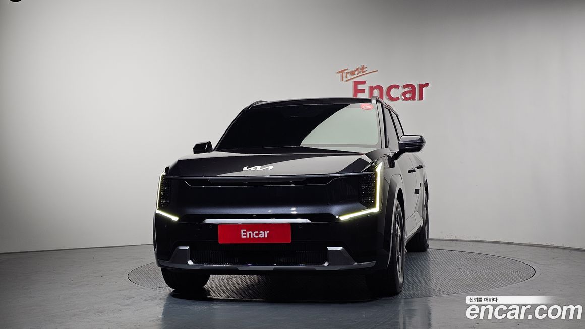 Kia EV9 2024