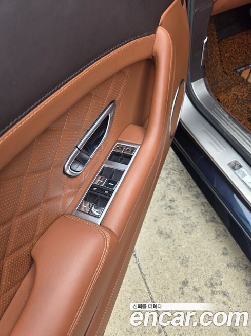 Bentley Continental 2016