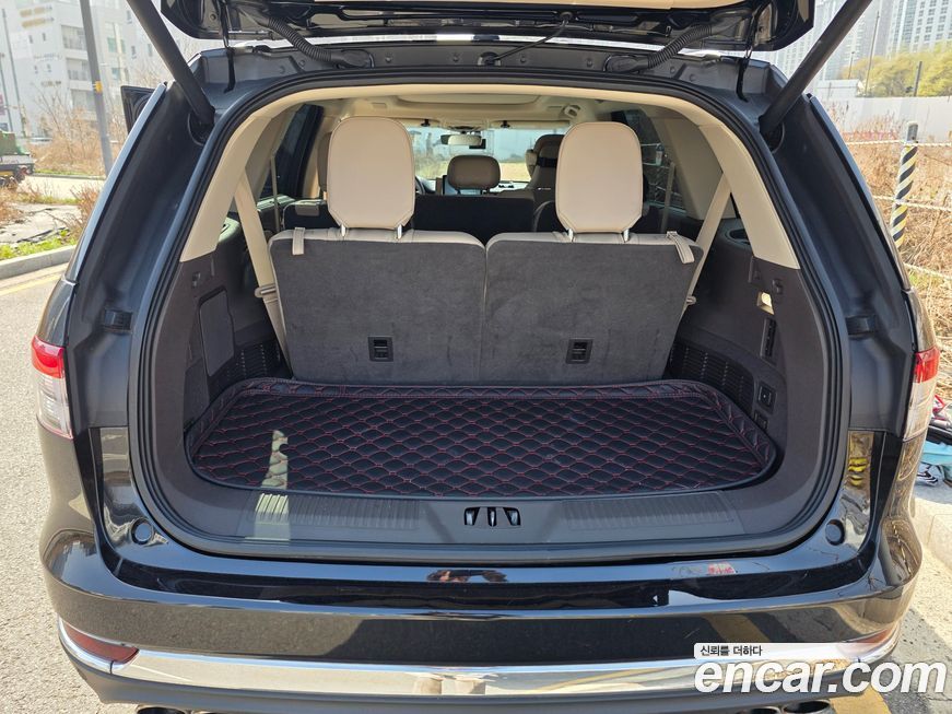 Lincoln Aviator 2022