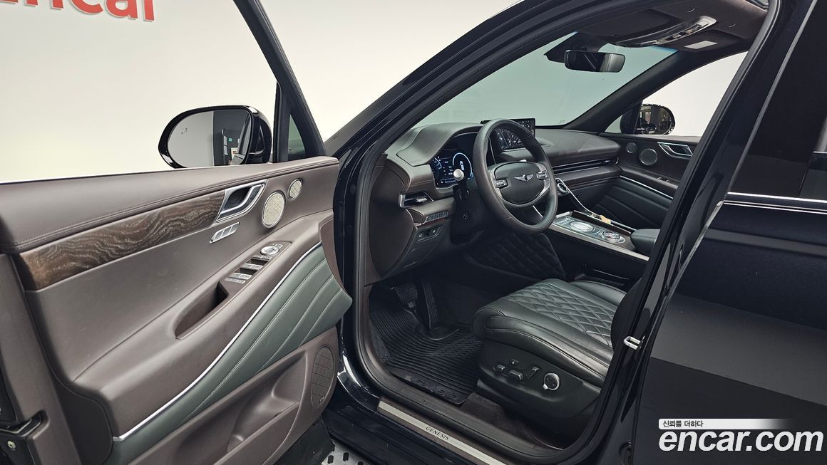 Genesis GV80 2020