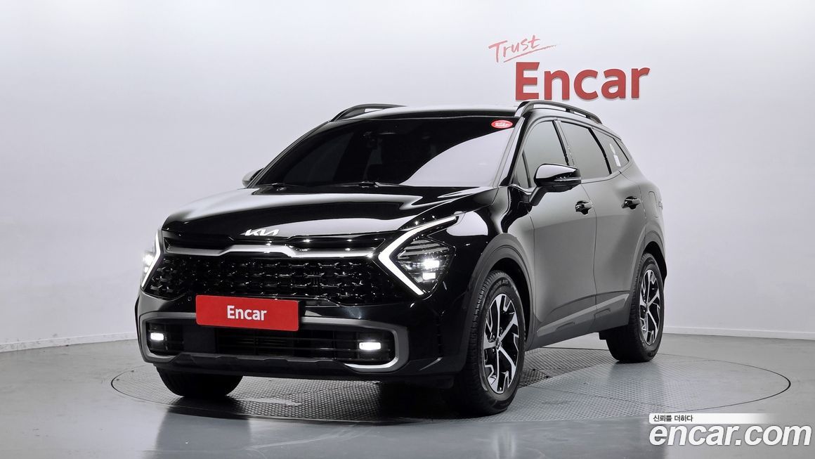 Kia Sportage 2023