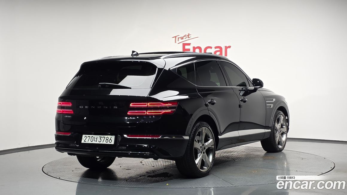 Genesis GV80 2022