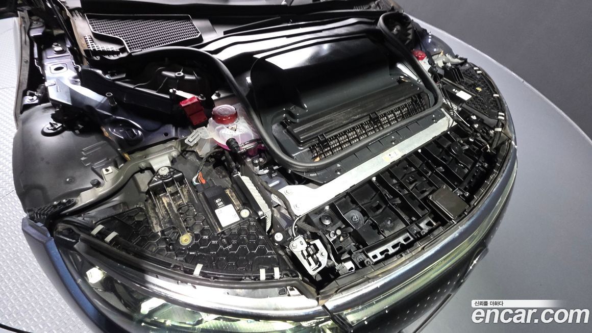 Mercedes-Benz EQS 2022