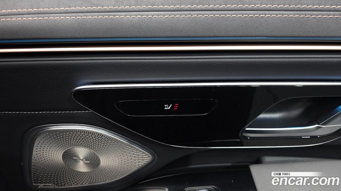 Mercedes-Benz EQS 2022