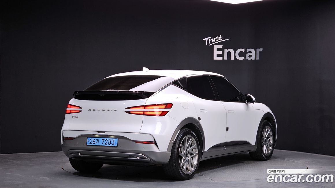 Genesis GV60 2022