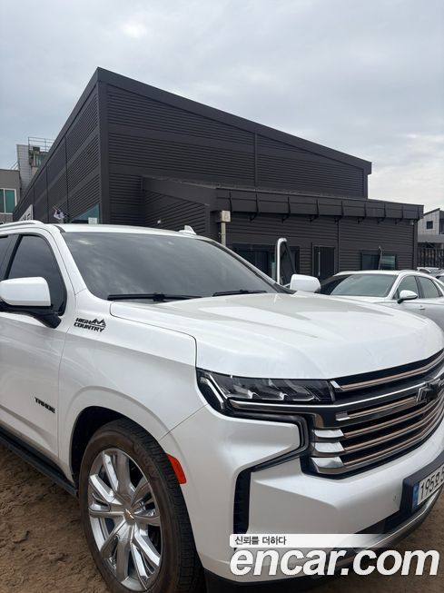 ChevroletGMDaewoo Tahoe 2022