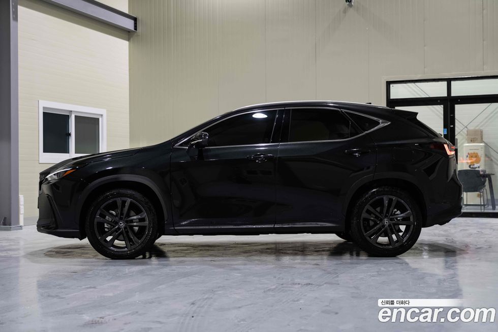 Lexus NX 2025