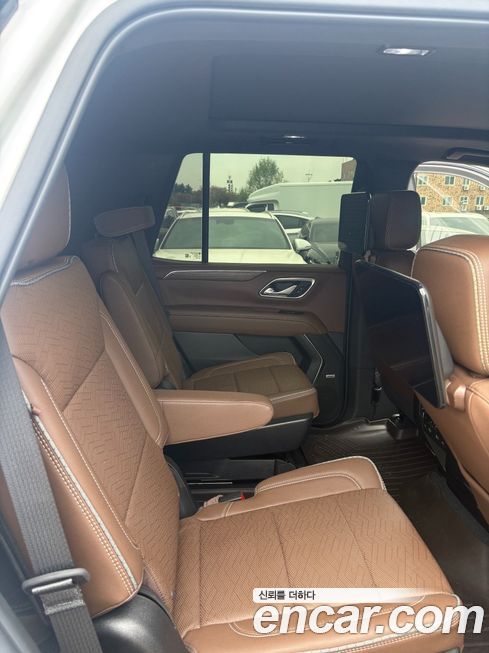 ChevroletGMDaewoo Tahoe 2022