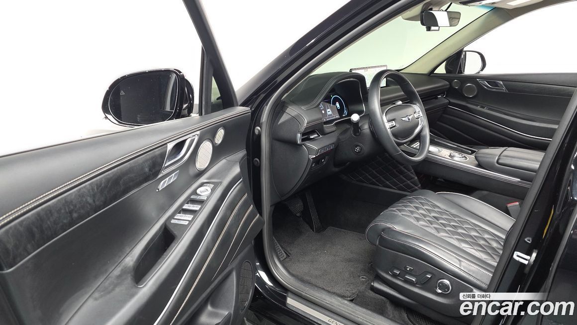Genesis GV80 2022