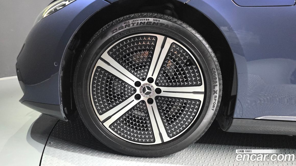 Mercedes-Benz EQS 2022