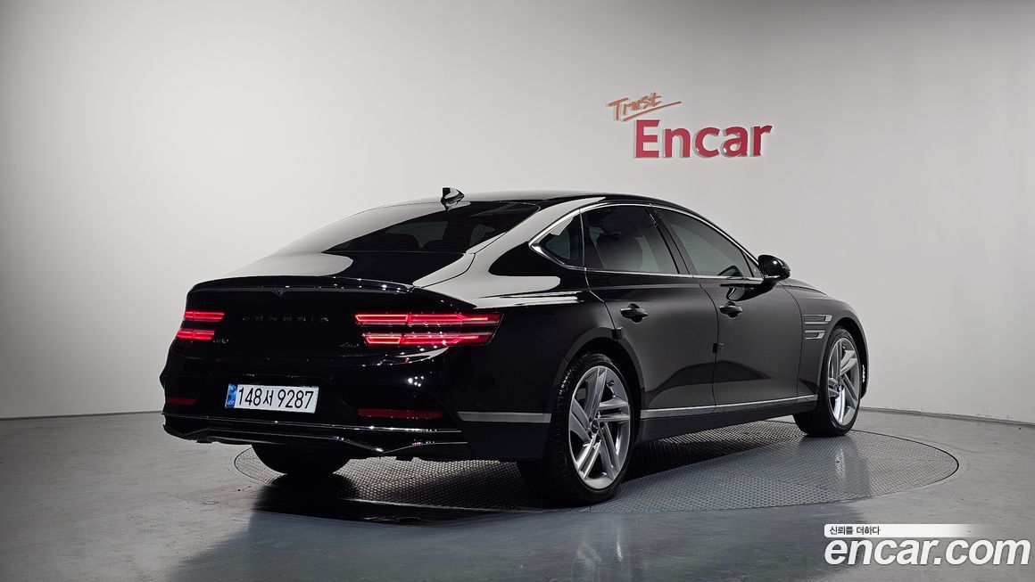 Genesis G80 2025