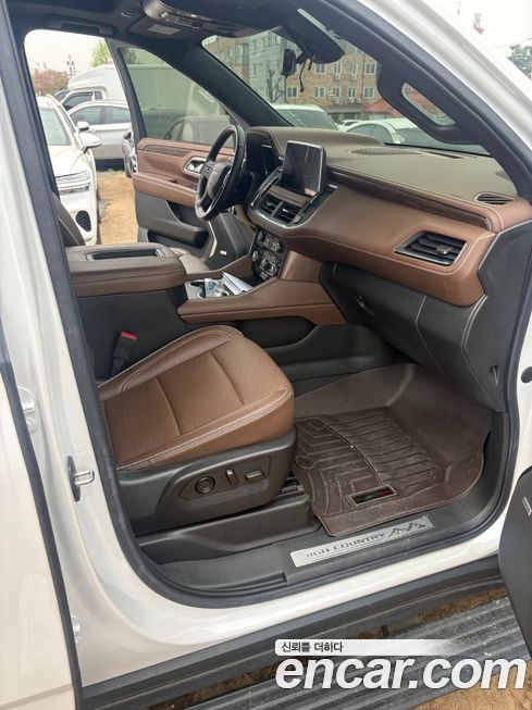 ChevroletGMDaewoo Tahoe 2022