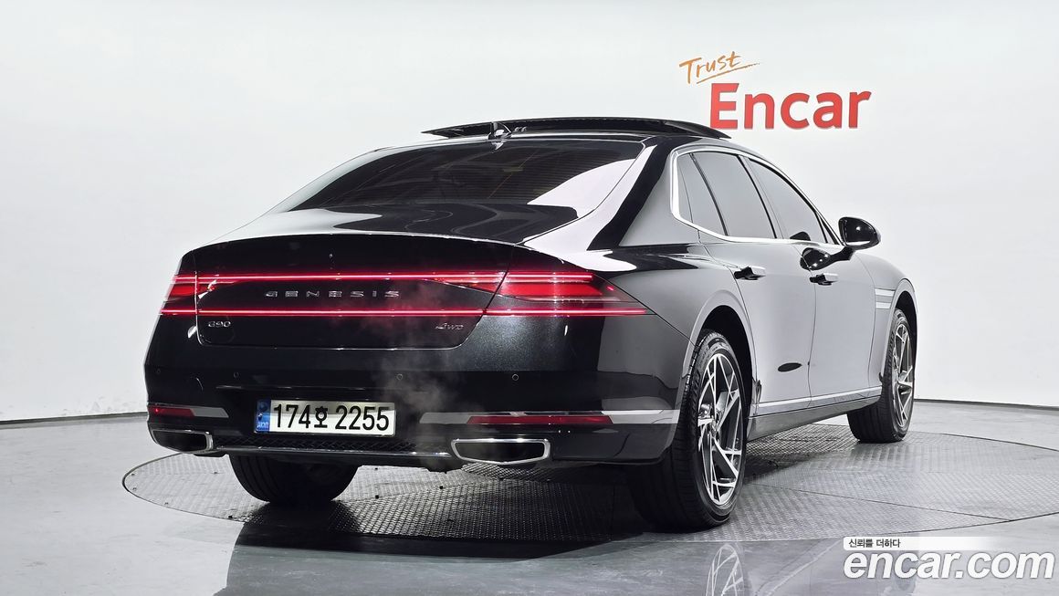 Genesis G90 2023