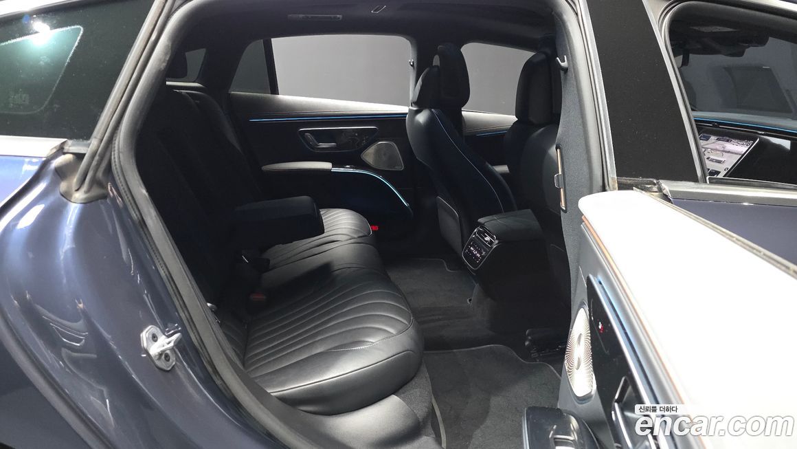 Mercedes-Benz EQS 2022