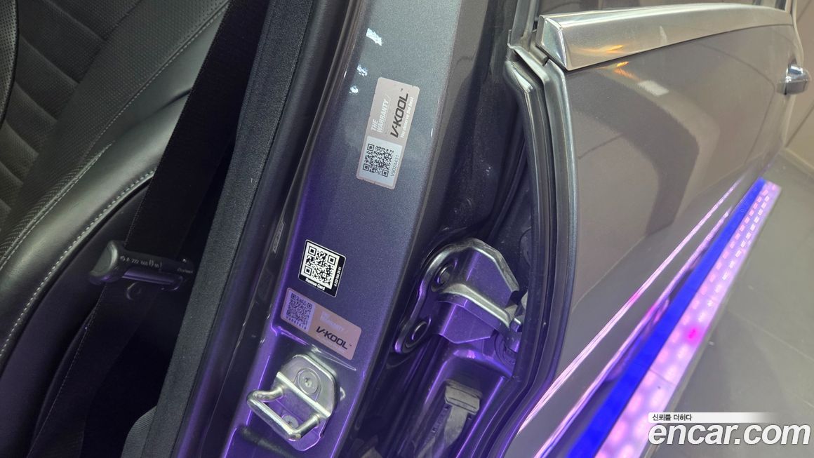 Mercedes-Benz S-Class 2019