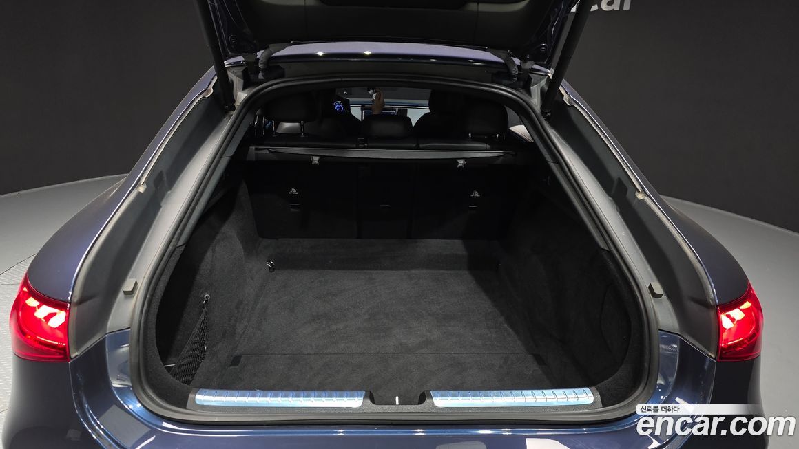 Mercedes-Benz EQS 2022