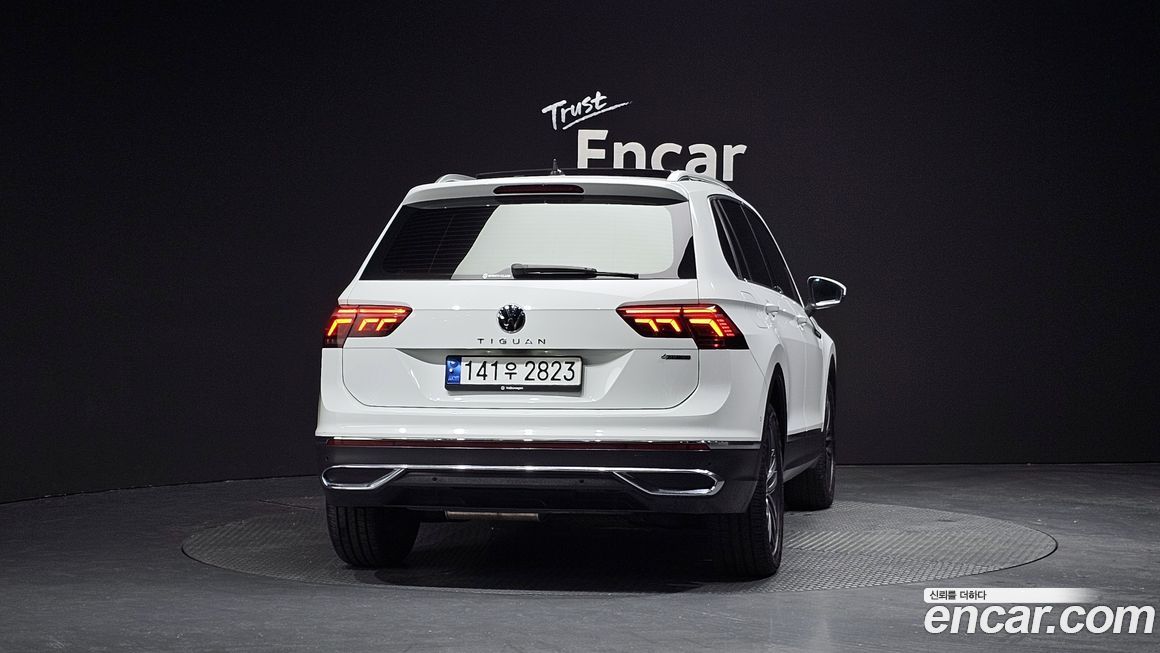 Volkswagen Tiguan 2023