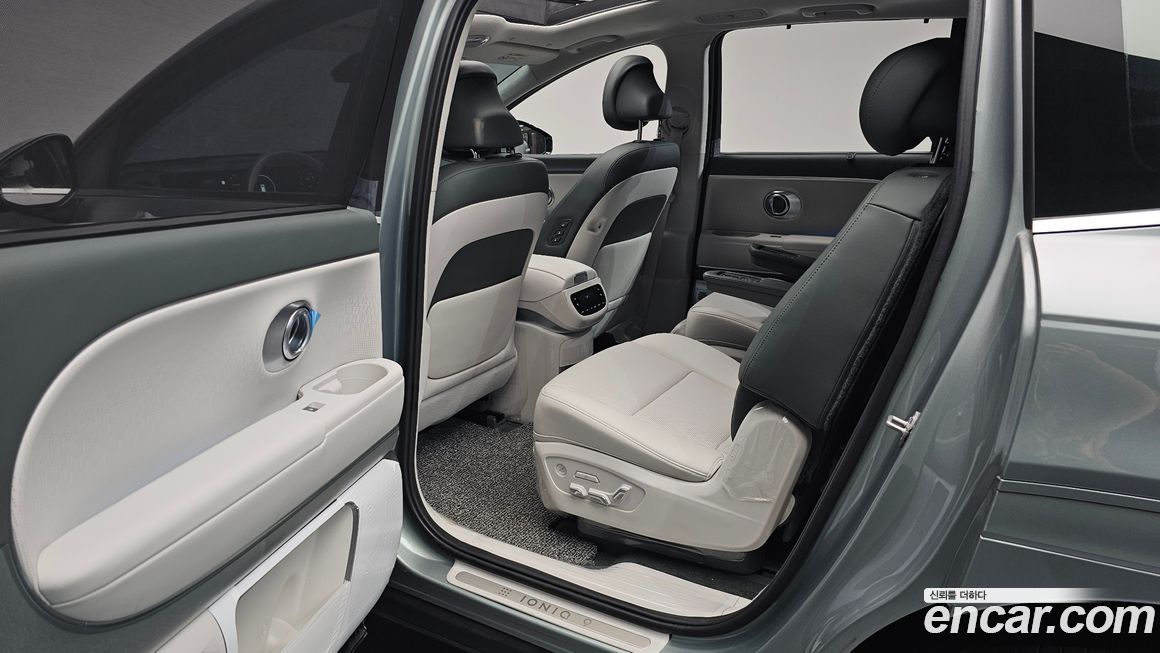 Hyundai Ioniq9 2025