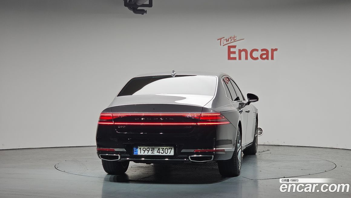 Genesis G90 2023