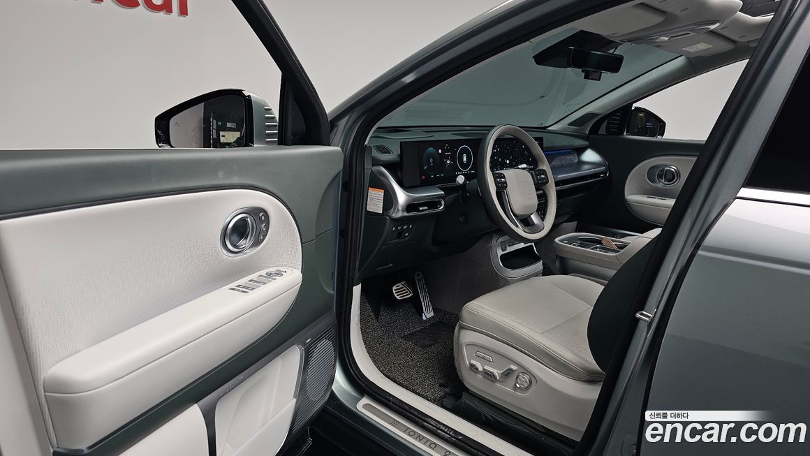 Hyundai Ioniq9 2025