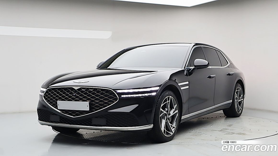 Genesis G90 2022