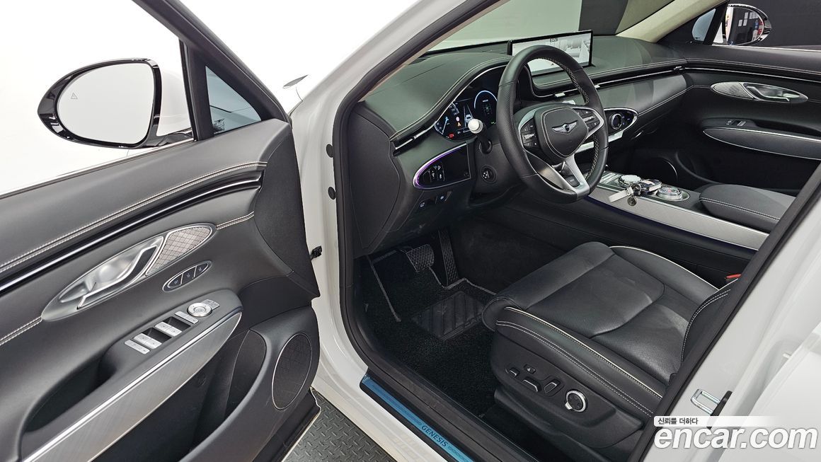 Genesis GV70 2022