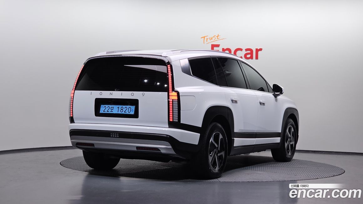 Hyundai Ioniq9 2025