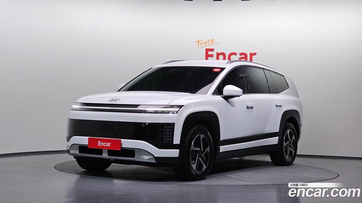 Hyundai Ioniq9 2025