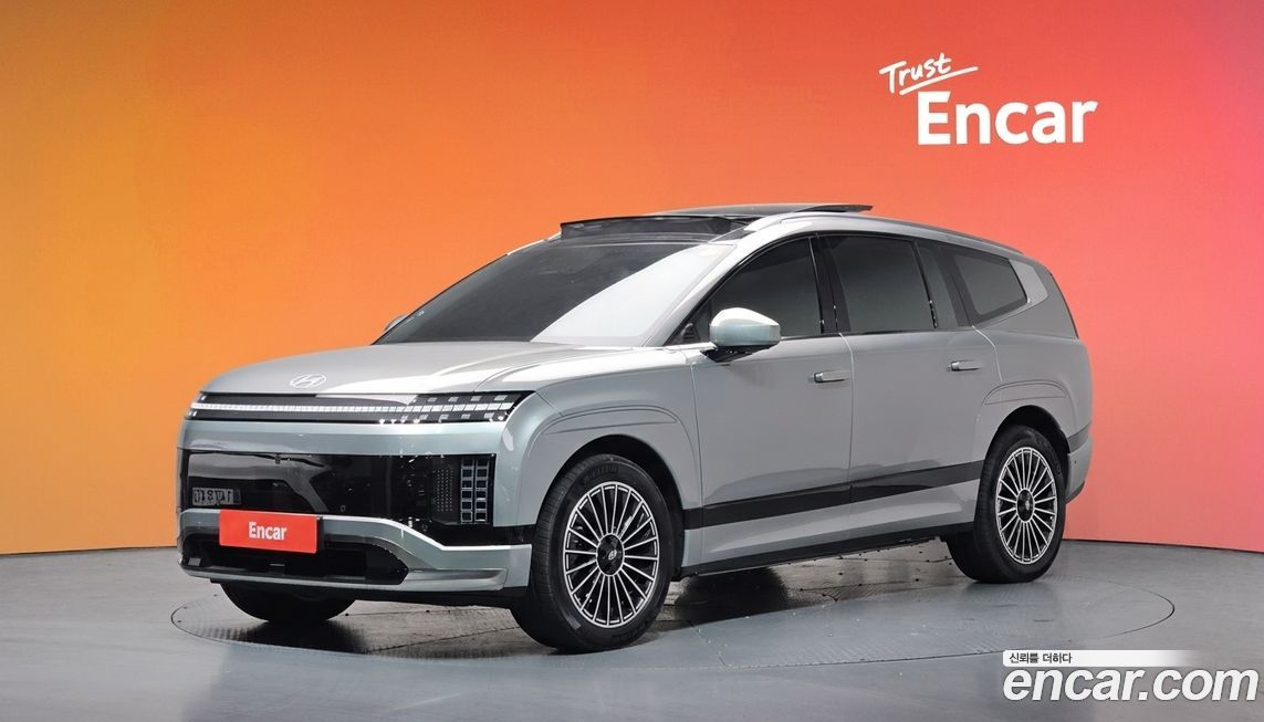 Hyundai Ioniq9 2025
