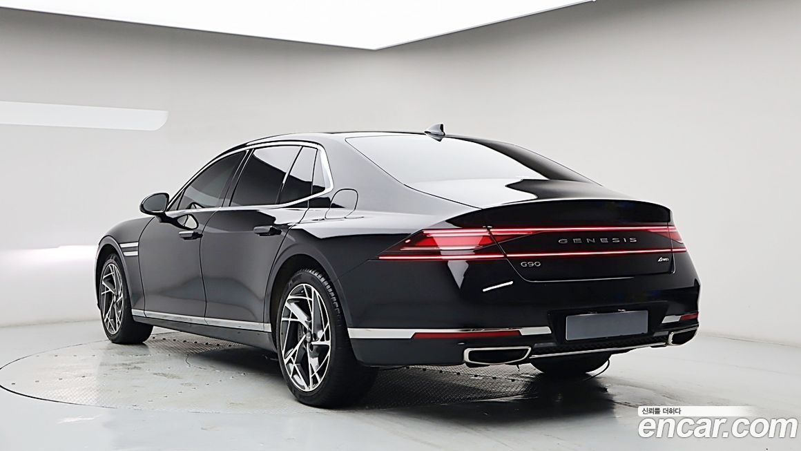 Genesis G90 2022