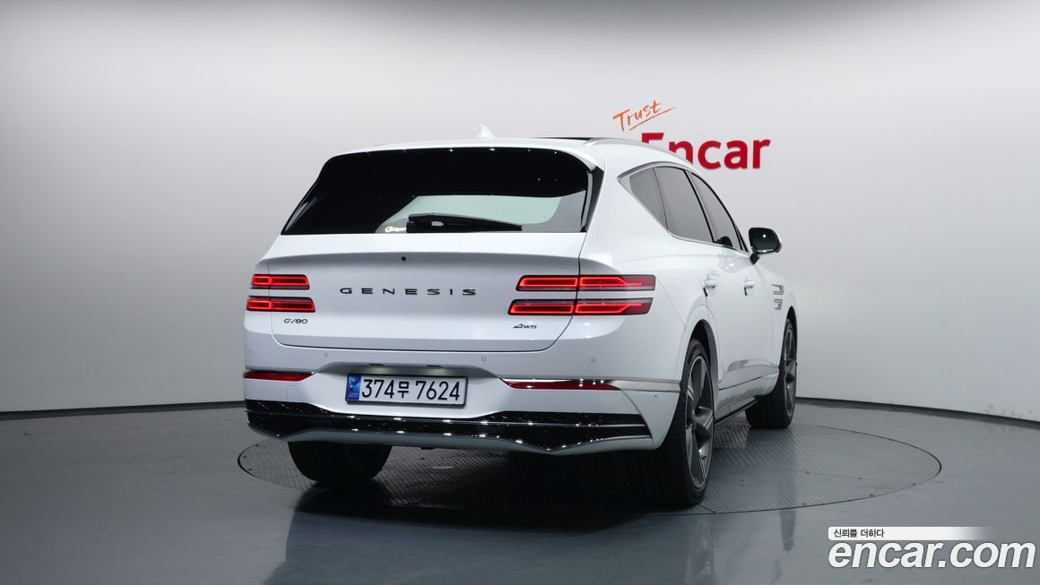 Genesis GV80 2024