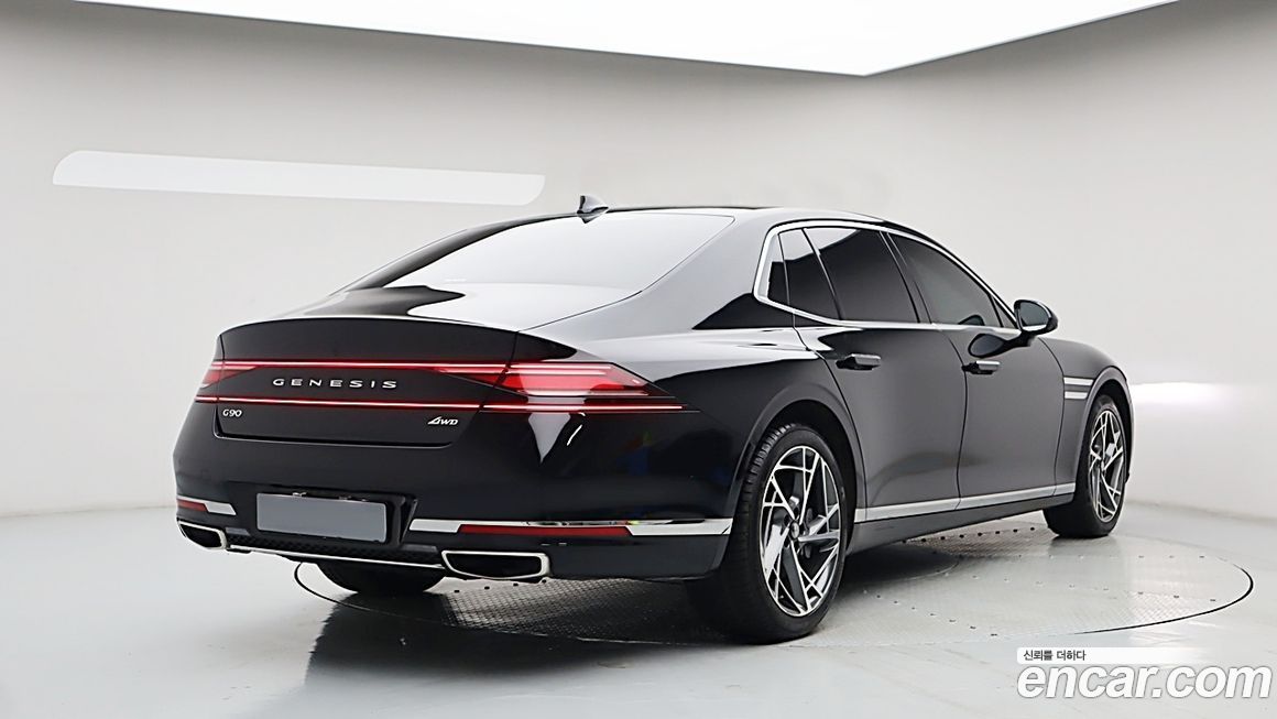 Genesis G90 2022