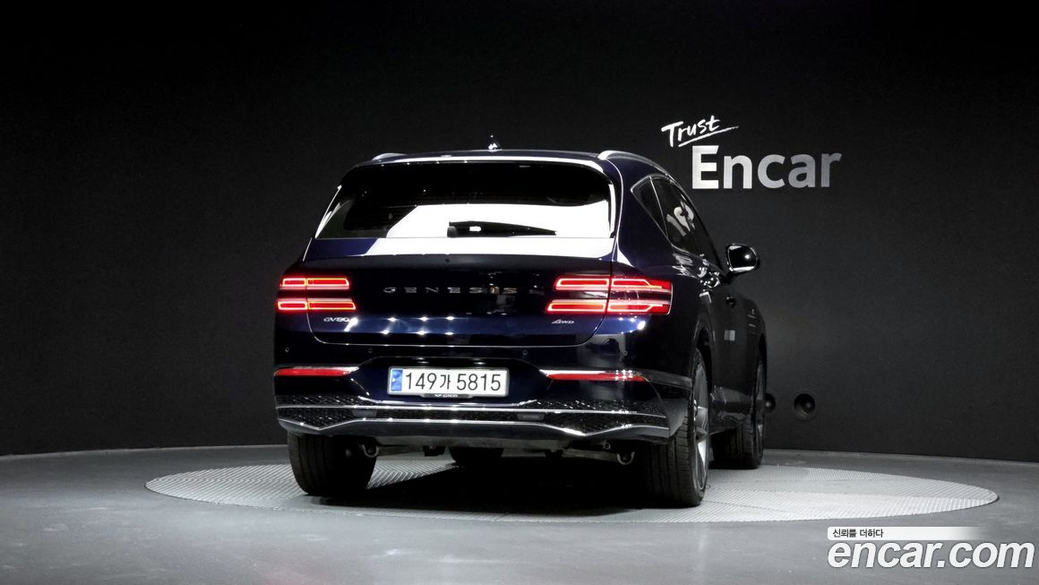 Genesis GV80 2024
