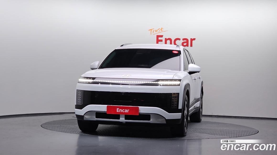Hyundai Ioniq9 2025