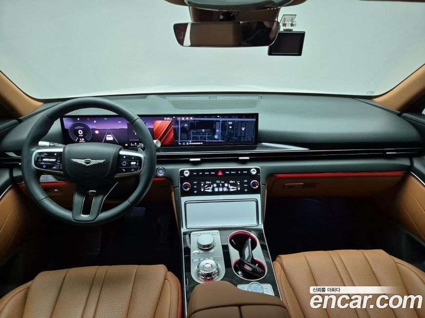 Genesis GV80 2025