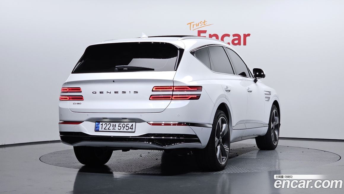 Genesis GV80 2025