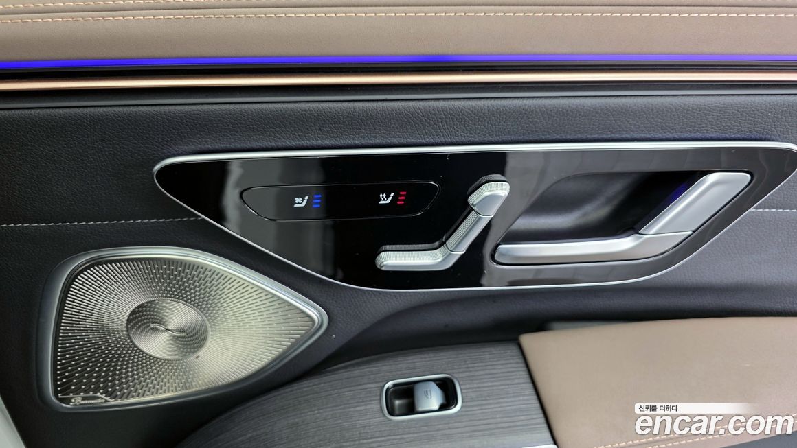 Mercedes-Benz EQS 2023