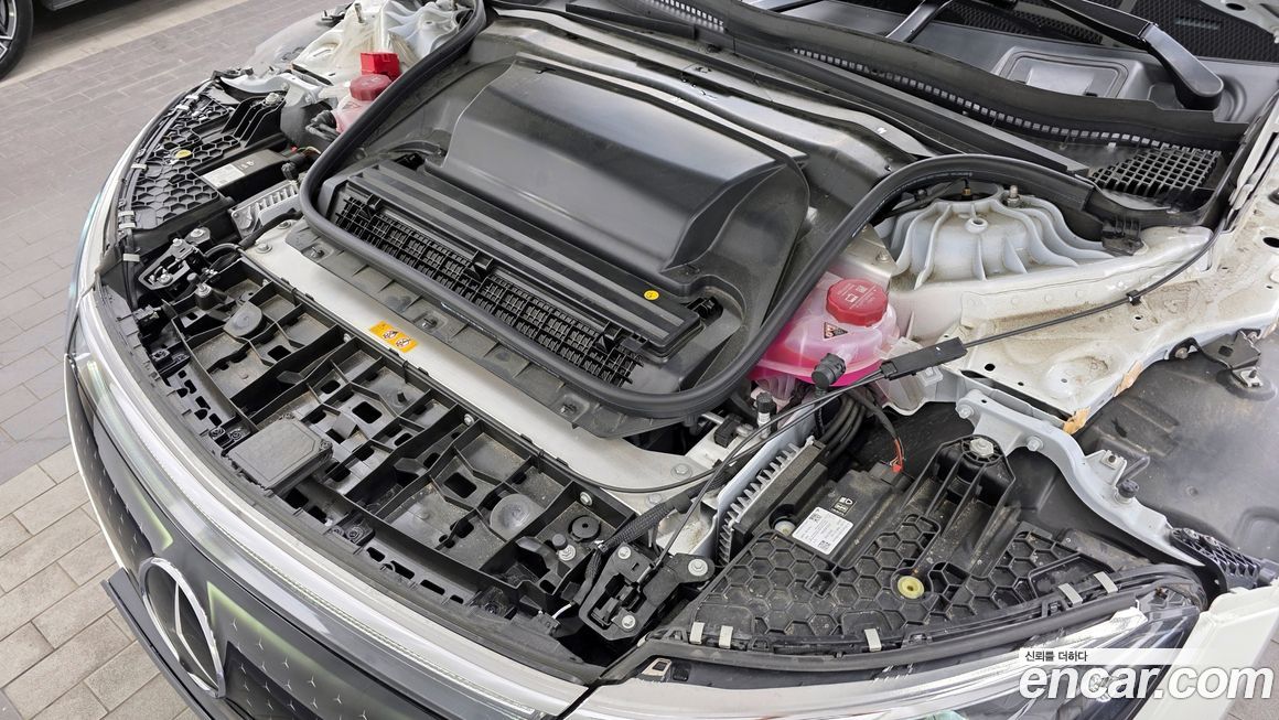 Mercedes-Benz EQS 2023