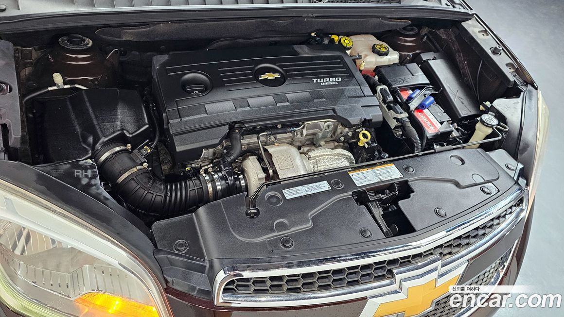 ChevroletGMDaewoo Orlando 2015