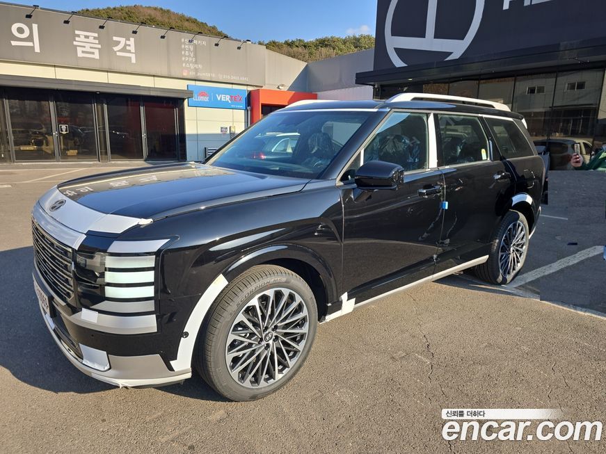 Hyundai Palisade 2026
