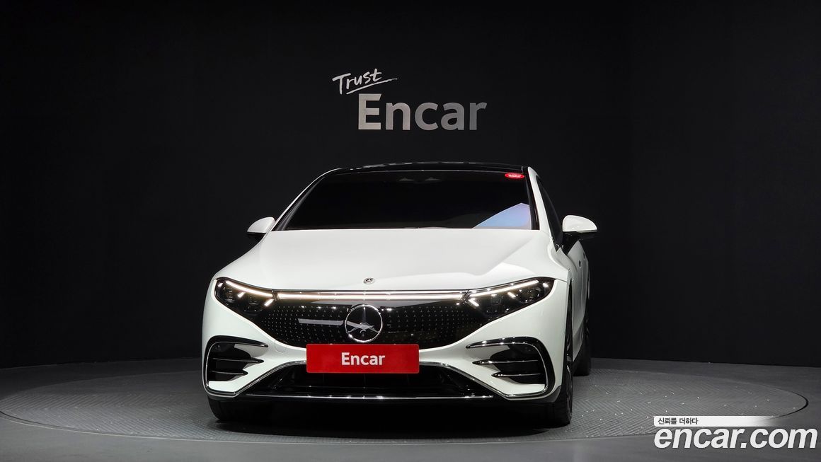 Mercedes-Benz EQS 2023