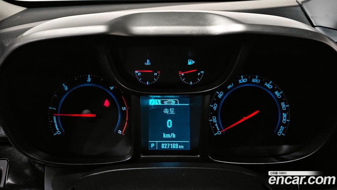 ChevroletGMDaewoo Orlando 2015