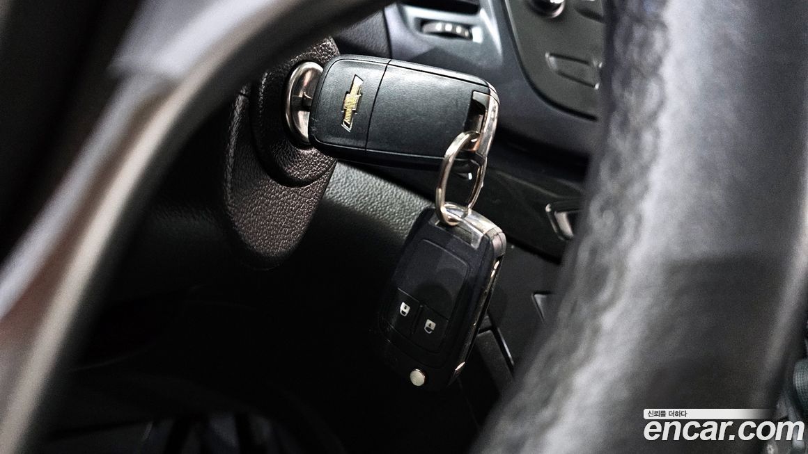 ChevroletGMDaewoo Orlando 2015