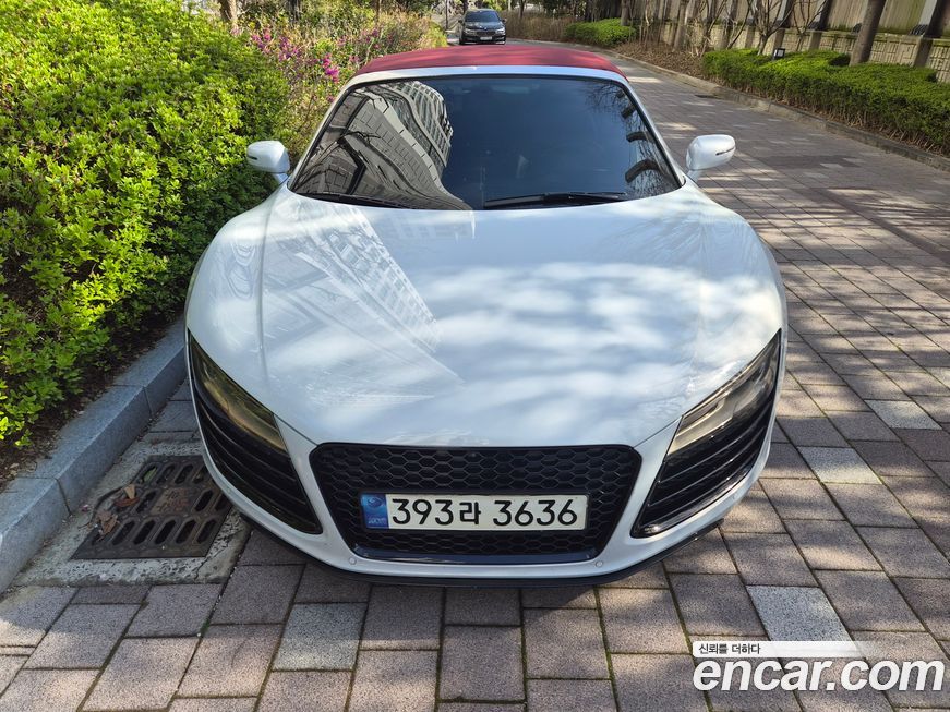 Audi R8 2014